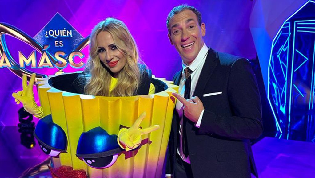 Mask Singer: Esta Famosa Cantante Española Es “Desenmascarada” En El Extranjero