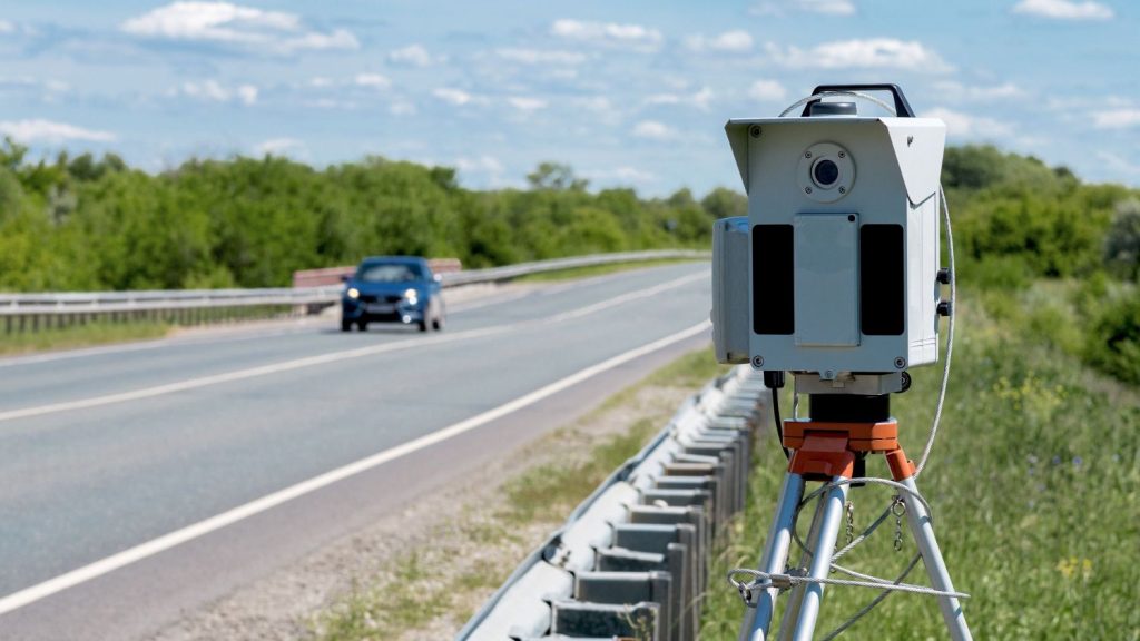 Dgt: Así Puedes Recurrir Una Multa Por Exceso De Velocidad