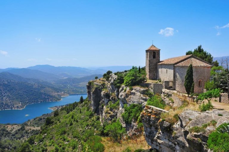 8 santuarios mágicos de España que no todo el mundo conoce