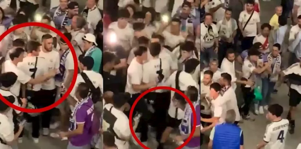 Se Veía Venir: El Colaborador De El Chiringuito Que Se Mete En Una Pelea
