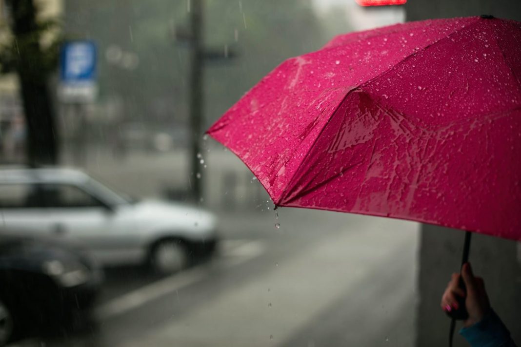 Lidl: su paraguas de bolsillo por 4 euros que se ha vuelto viral