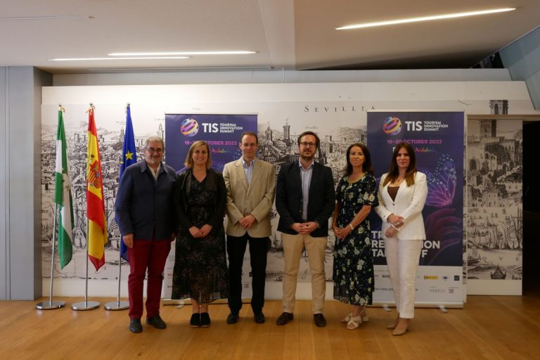 TIS–Tourism Innovation Summit 2023 vuelve a Sevilla para liderar la innovación en la industria turística a nivel global