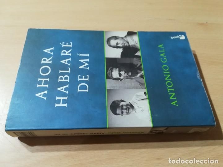 Ahora Hablaré De Mí, Del Año 2000