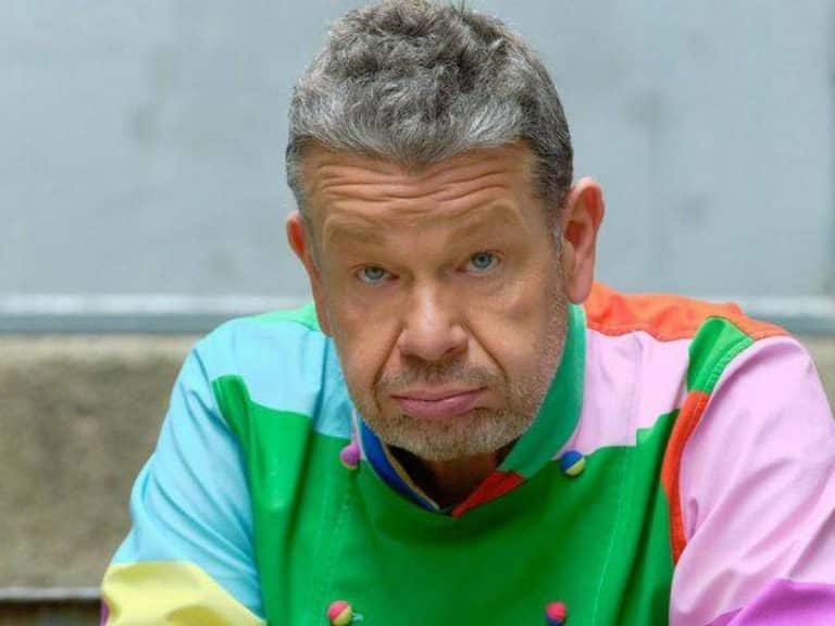 Alberto Chicote advierte contra los medios de comunicación: «todo esto es falso»
