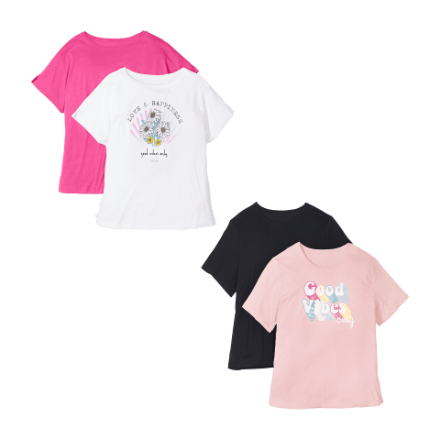 Aldi - Camisetas