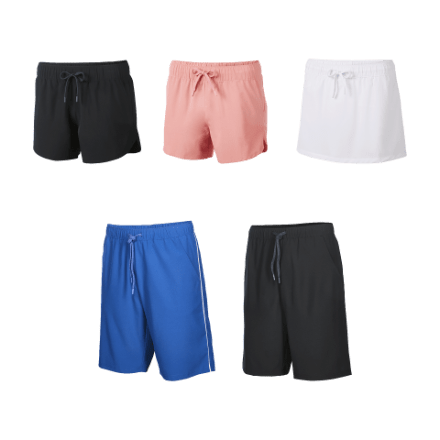 Aldi - Falda Shorts de Pádel