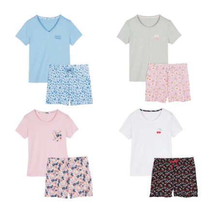 Aldi - Pijama