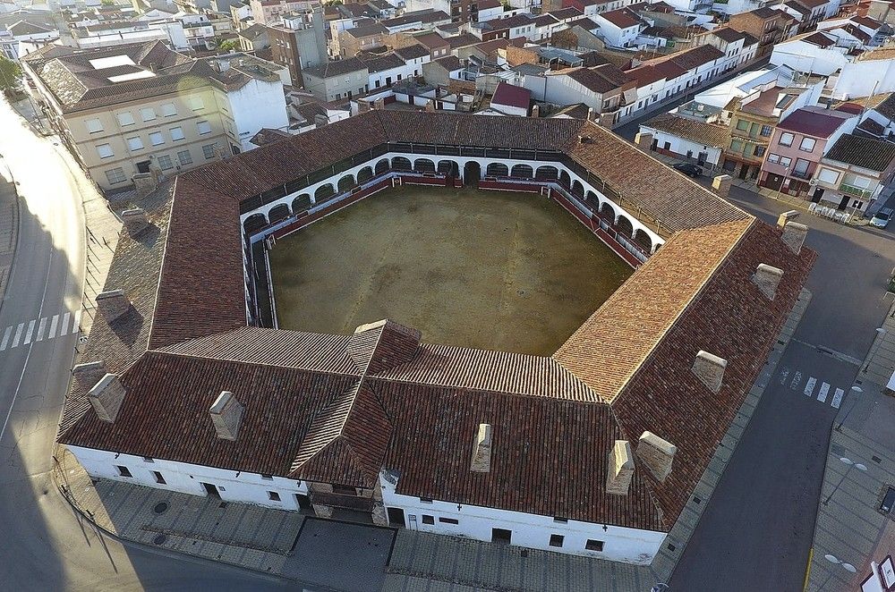 Almadén Y Malagón, En Ciudad Real