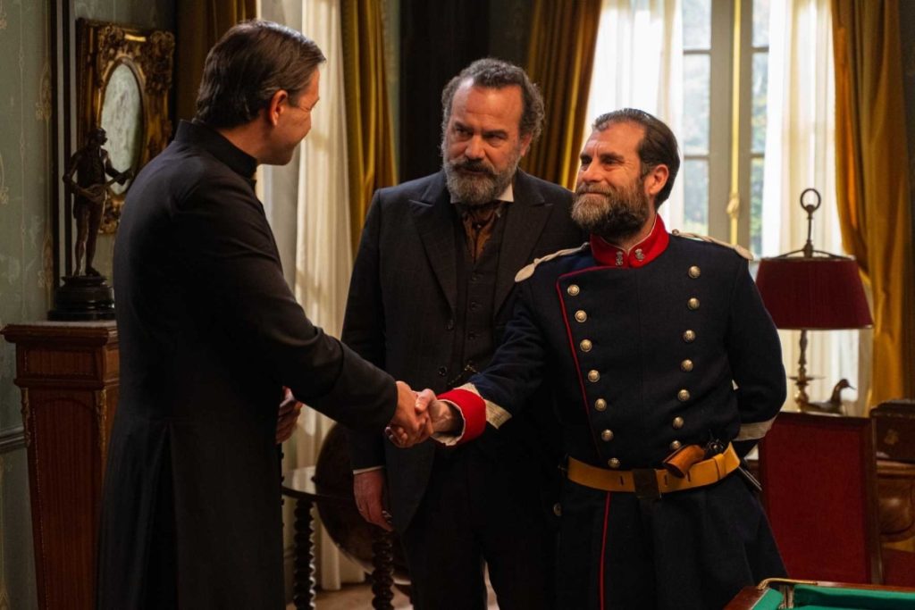 La Promesa: La Razón Por La Que Jana Ha Desaparecido De La Serie