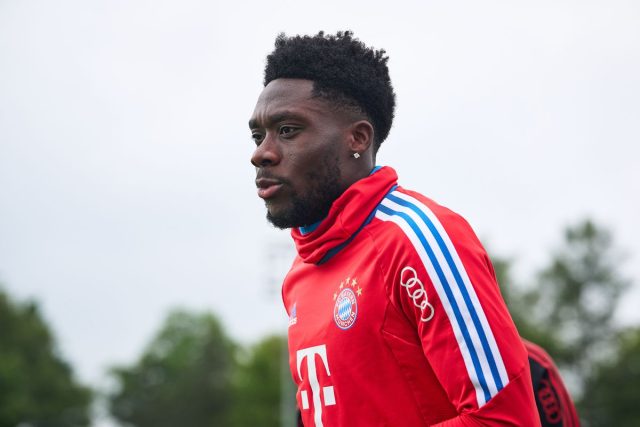 La Desorbitante Cifra Que Pide Alphonso Davies Al Bayern Munich Para Su Renovación Mientras El Real Madrid Está Al Acecho 