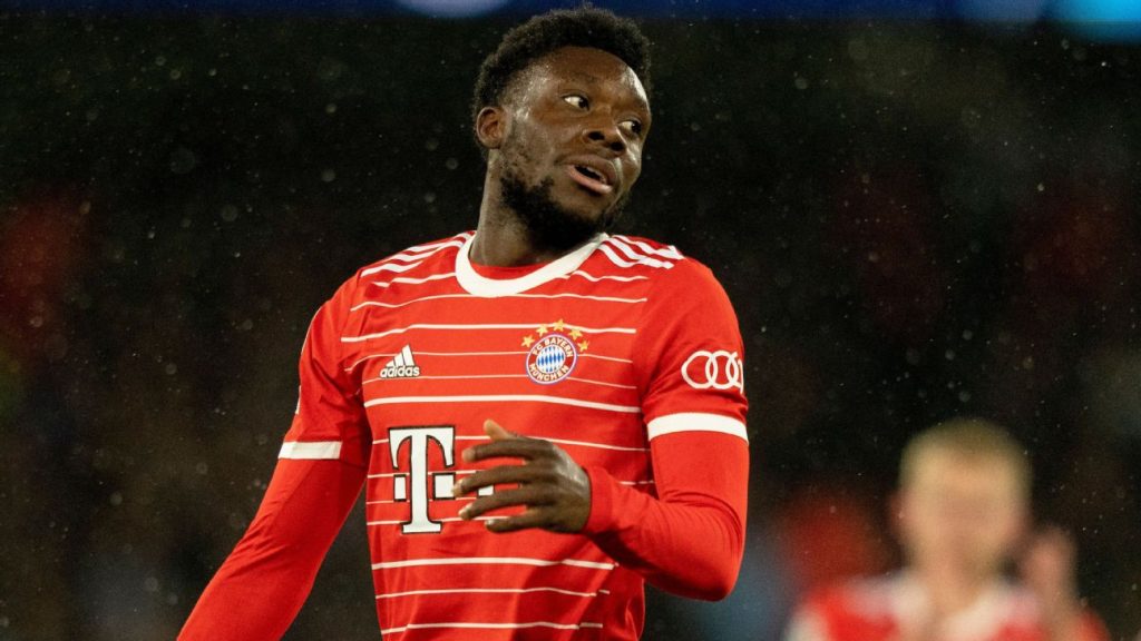 La Gran Prueba Del Bayern Munich
