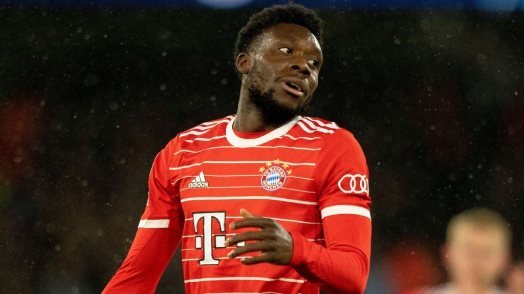 La Gran Prueba Del Bayern Munich