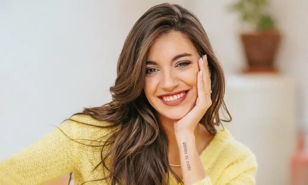 Ana Guerra Recuerda A Ot Como Algo Importante En Su Vida
