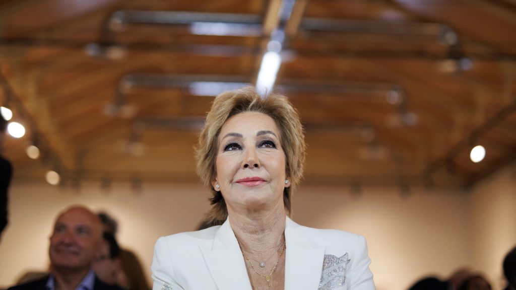 Ana Rosa Y Telecinco: El Cambio De Rumbo Que Ha Sorprendido A Todo El Mundo
