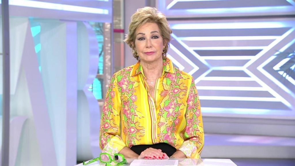 Ana Rosa Se Confiesa