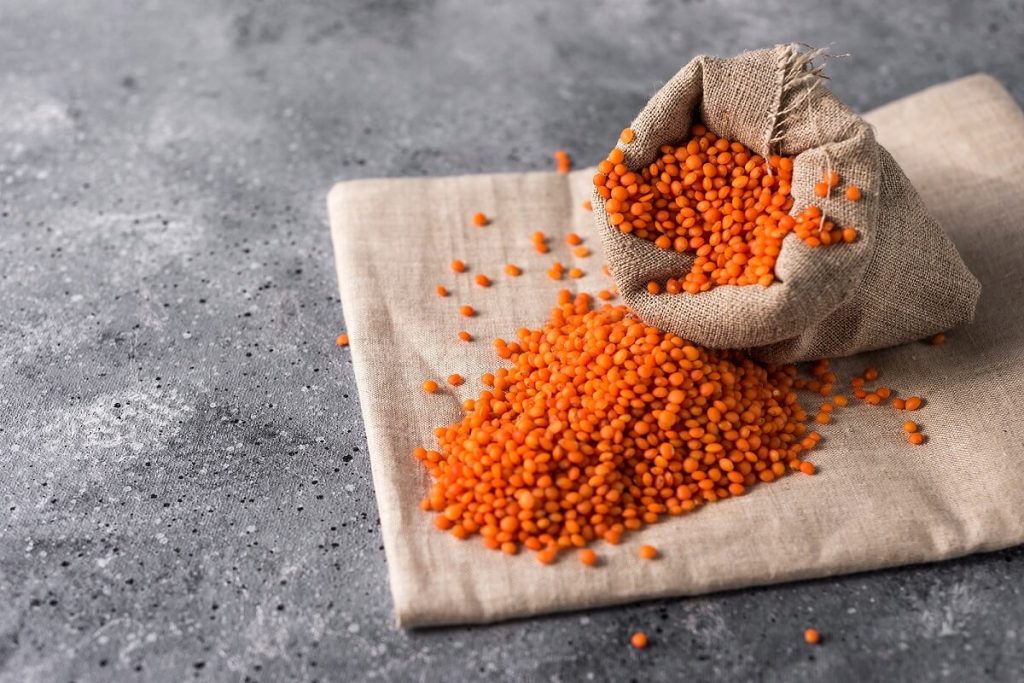 Lentejas Rojas: El Mejor Guiso Para Potenciar Todo Su Sabor