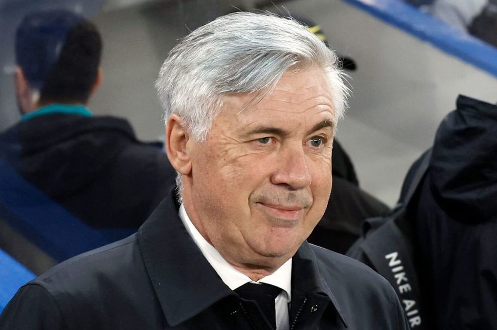Ancelotti Confía En Los Suyos
