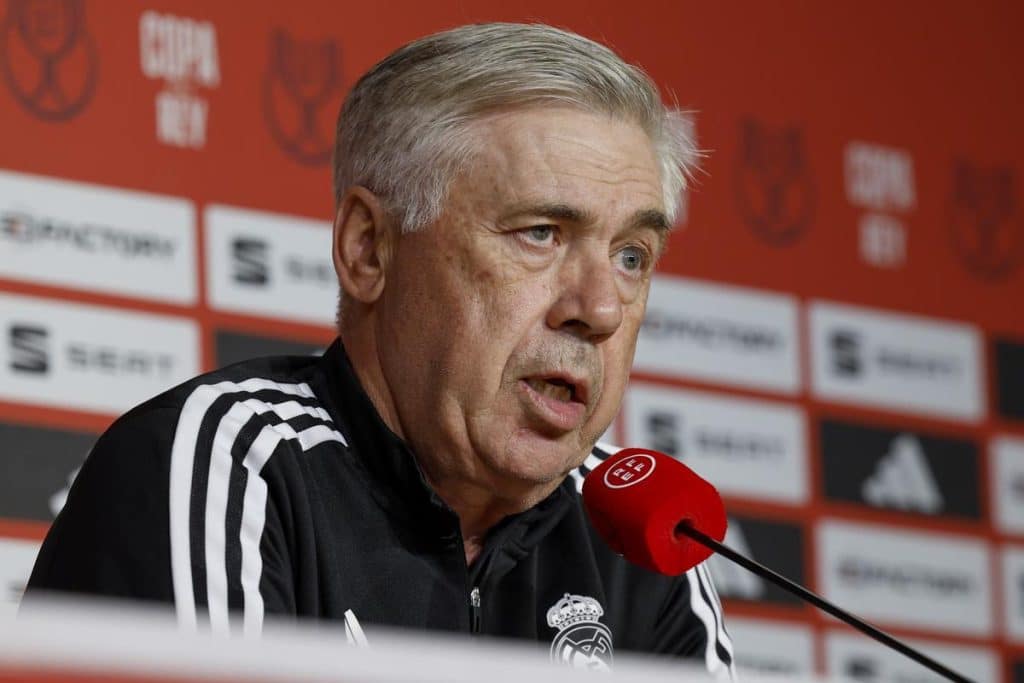 Ancelotti Sabe Que Es Ahora O Nunca