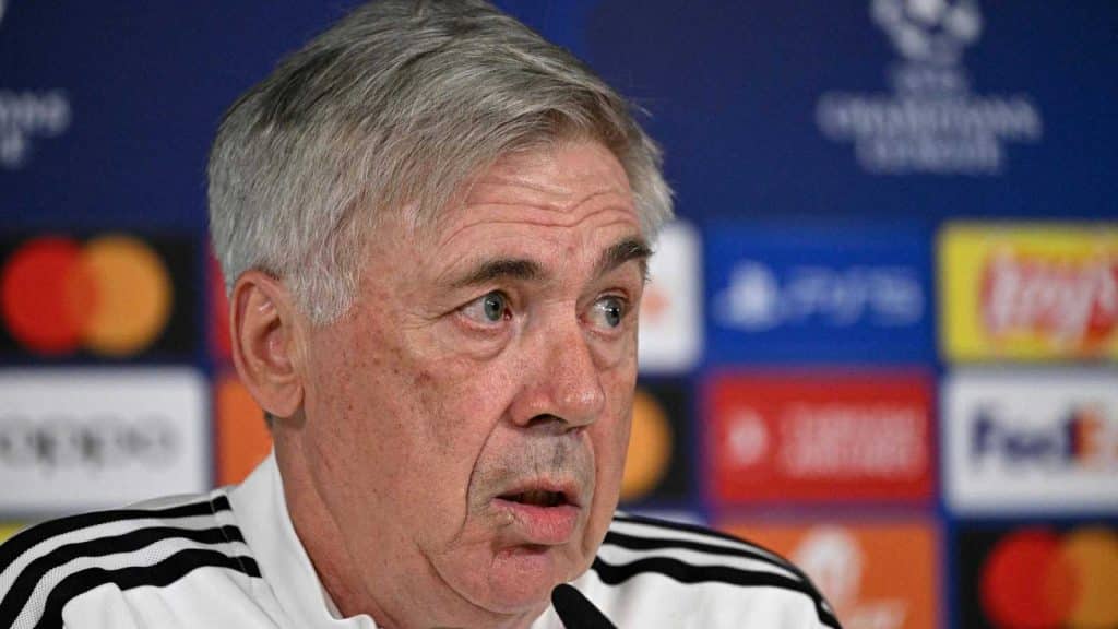 Ancelotti Se Ha Preparado Para Ese Partido En Donde Enfrentará A Haaland