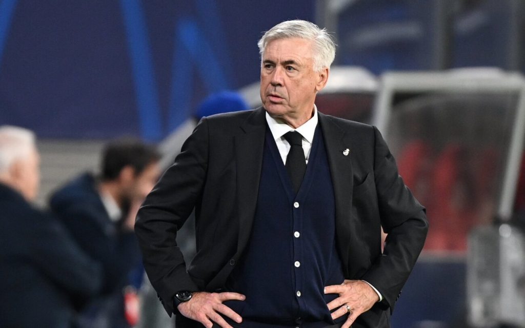 Ancelotti Ya Sabe Quiénes Son Los Que Estarán En Su Once