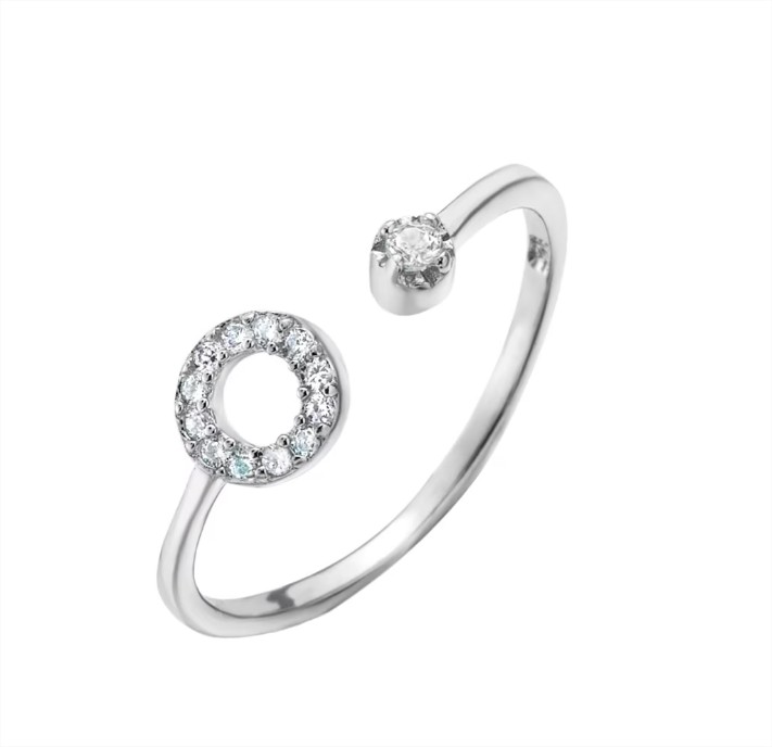 Anillo Ws00448 Basics De Plata Acabado Brillo El Corte Ingles