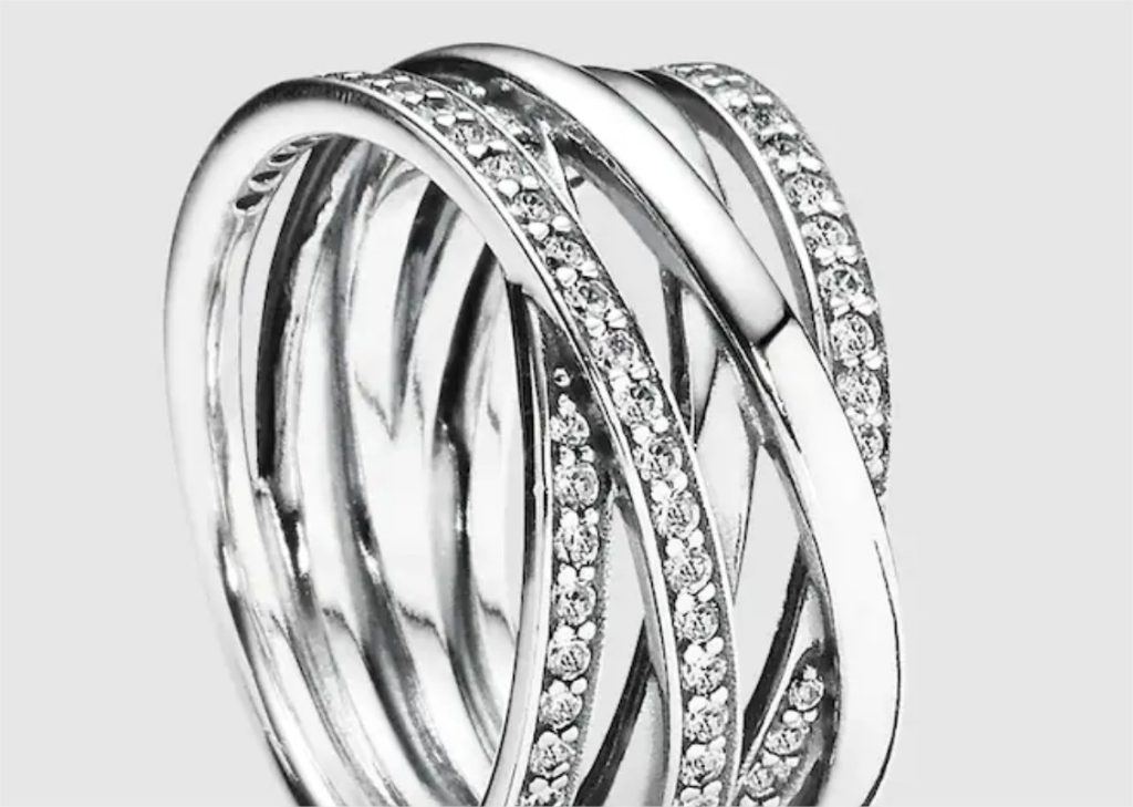 Anillo De Mujer Pandora El Corte Ingles