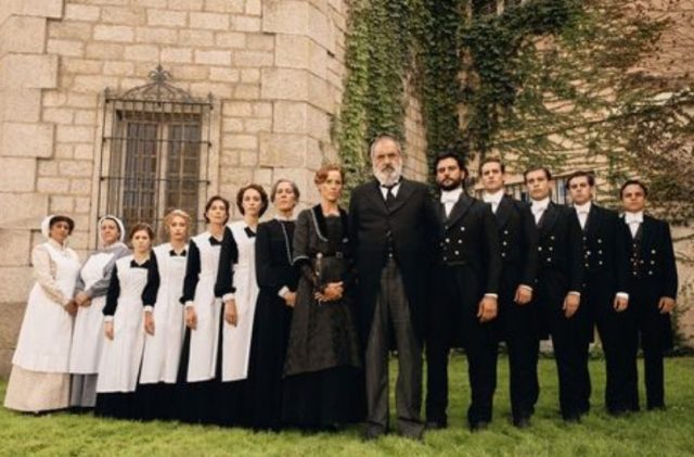 La Promesa: Así Es El Nuevo “Fichaje” En Llegar A La Serie