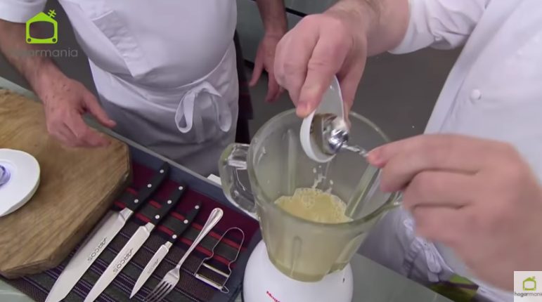 Así hace Martín Berasategui un escalope de pollo insuperable