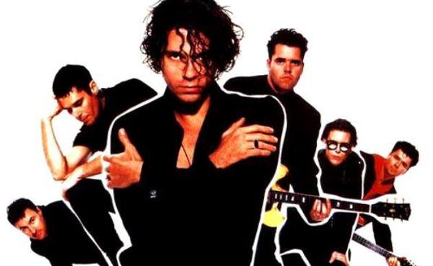 Never Tear Us Apart - Inxs (1987), Entre Las Mejores Baladas De Rock De Los 80