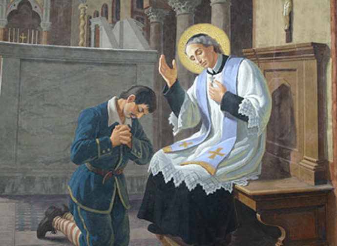 San Juan Bautista de Rossi, protagonista del santoral del 23 de mayo