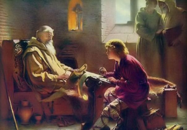 San Beda el Venerable, protagonista del santoral del 25 de mayo