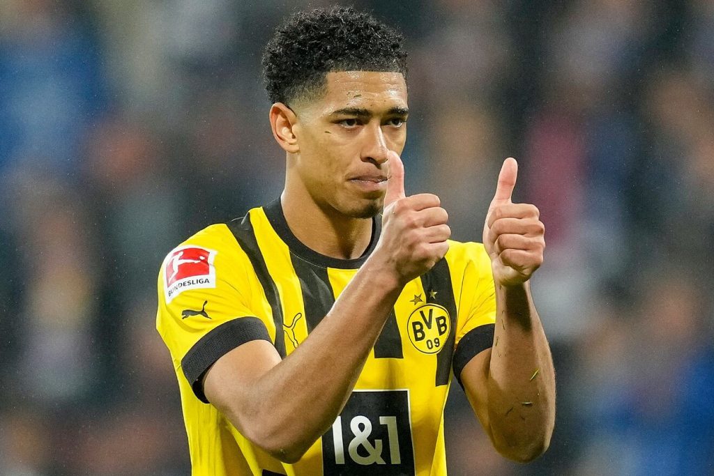 Jude Bellingham, el fichaje que más quiere el Real Madrid