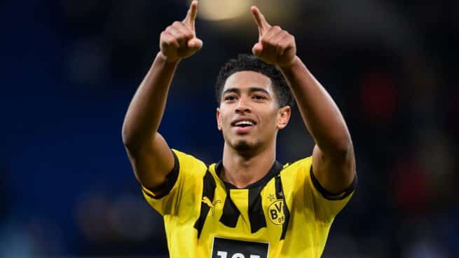 Bellingham Quiere Irse Al Real Madrid