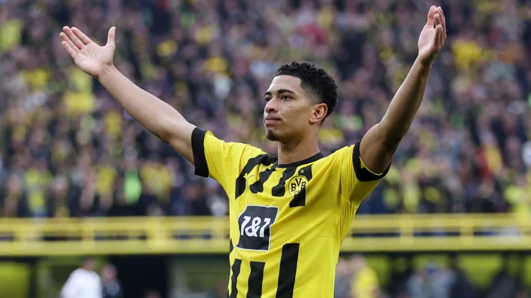 Bellingham se despide del Dortmund, ¿fichaje inminente?