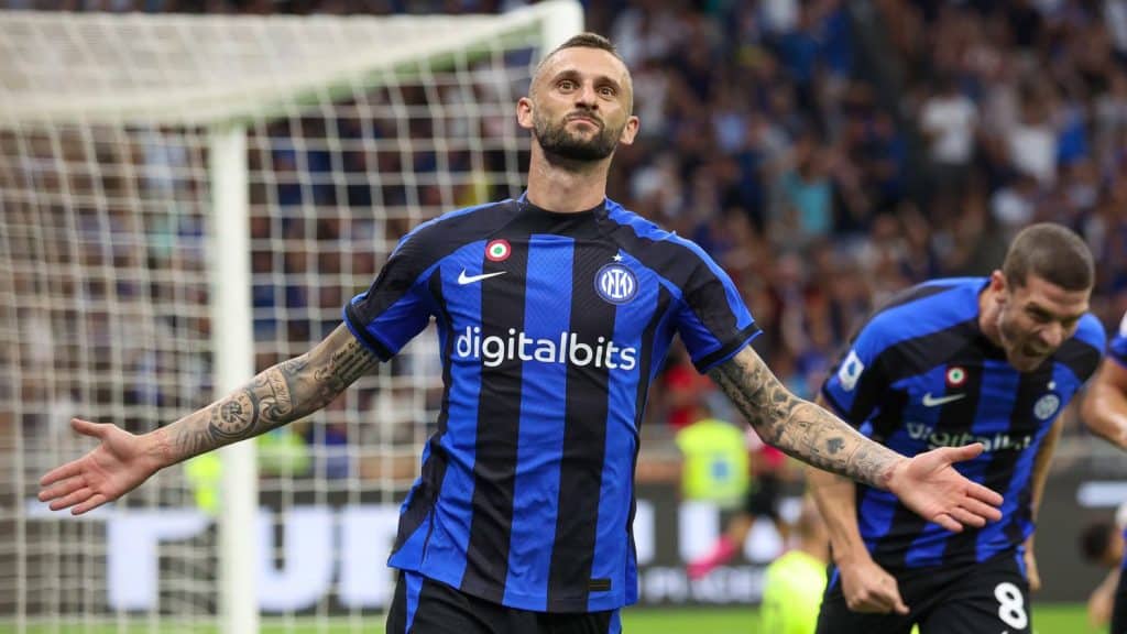 La Sorpresa En El Centro Del Campo Del Barça Podría Ser Brozovic