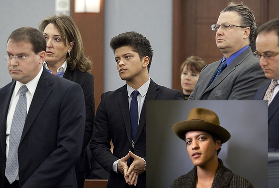 Bruno Mars