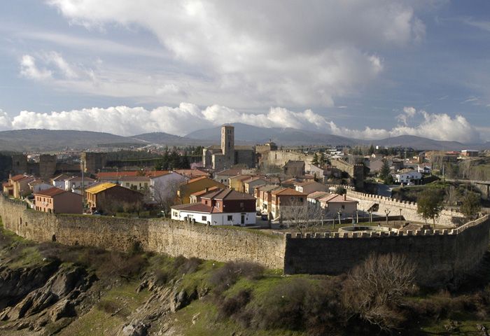 Buitrago de Lozoya en Madrid