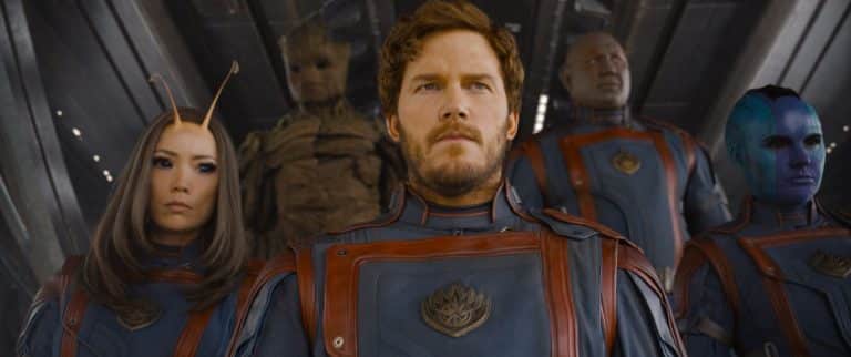 Guardianes de la Galaxia Volumen 3: James Gunn se despide por todo lo alto de Marvel