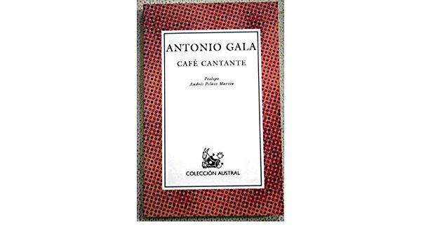 Café Cantante, Del Año 1997