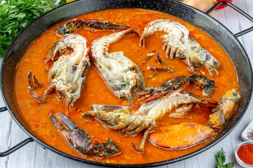 Así Puedes Preparar Un Arroz Caldoso Digno De Un Restaurante Michelin