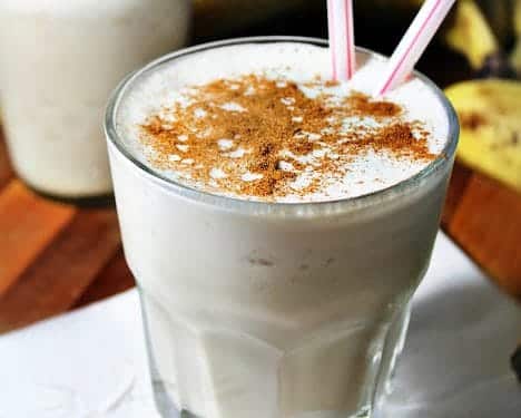 ¿Cómo Se Elabora El Batido De Plátano?