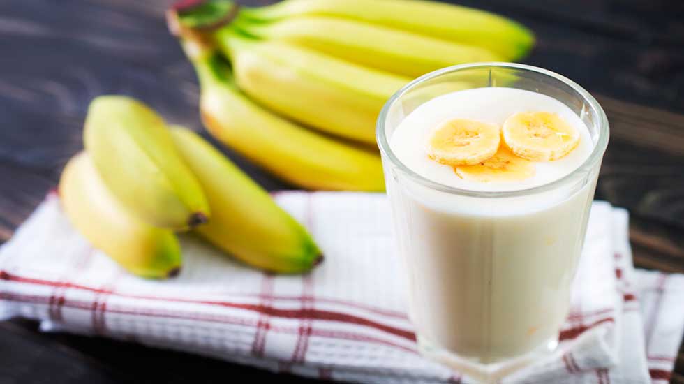 Algunas Recomendaciones Para La Elaboración Del Mejor Batido De Plátano