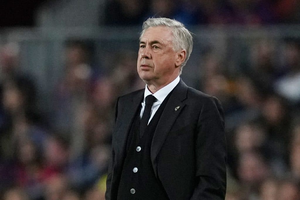 Carlo Ancelotti Cree En La Planificación Del Equipo