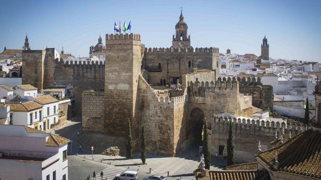 Carmona, En Sevilla