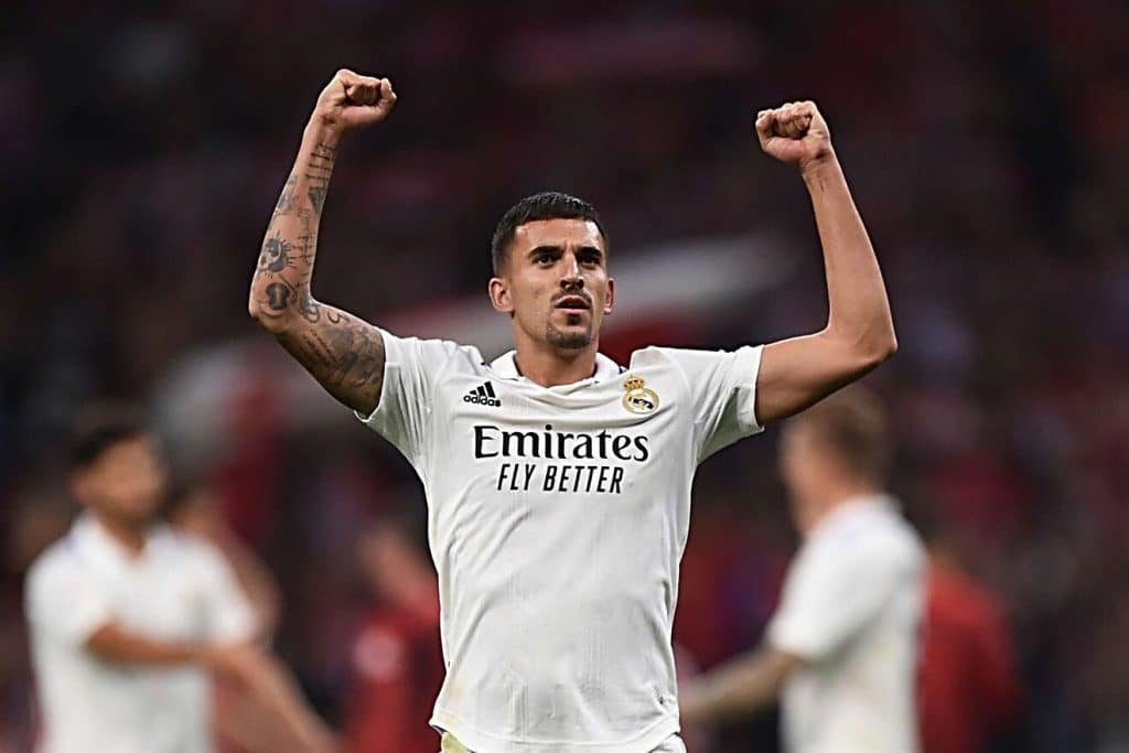 Dani Ceballos