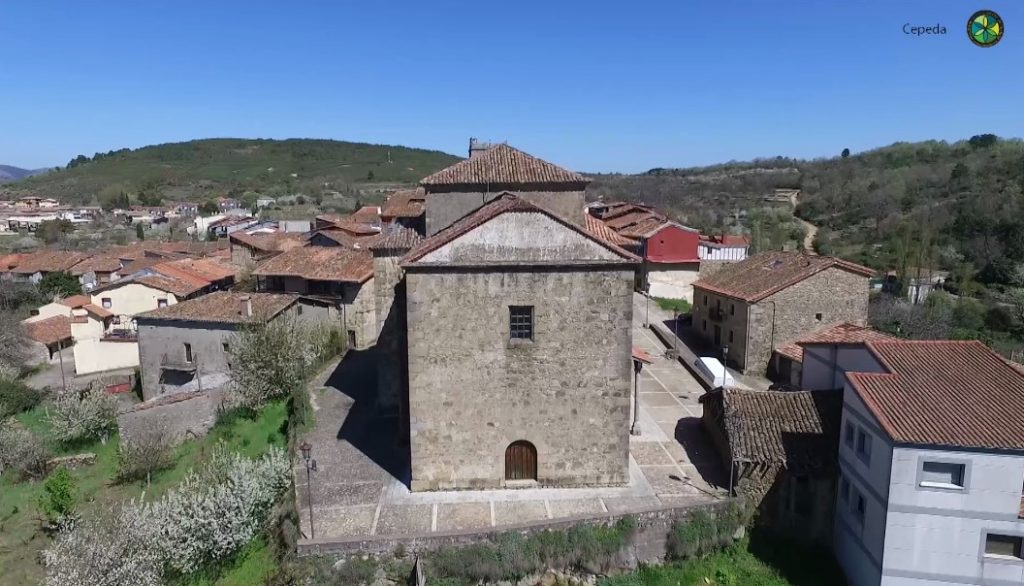Sierra De Francia: Cepeda