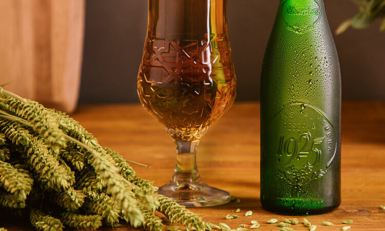 Mejores cervezas: Alhambra Reserva 1925