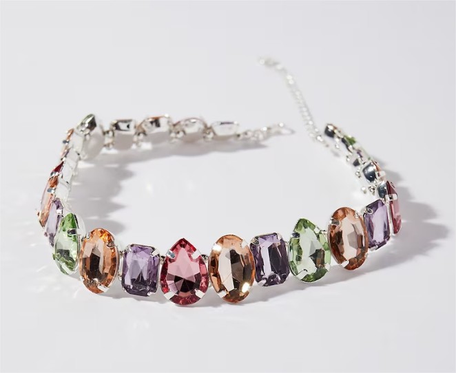 Choker Piedras Joya