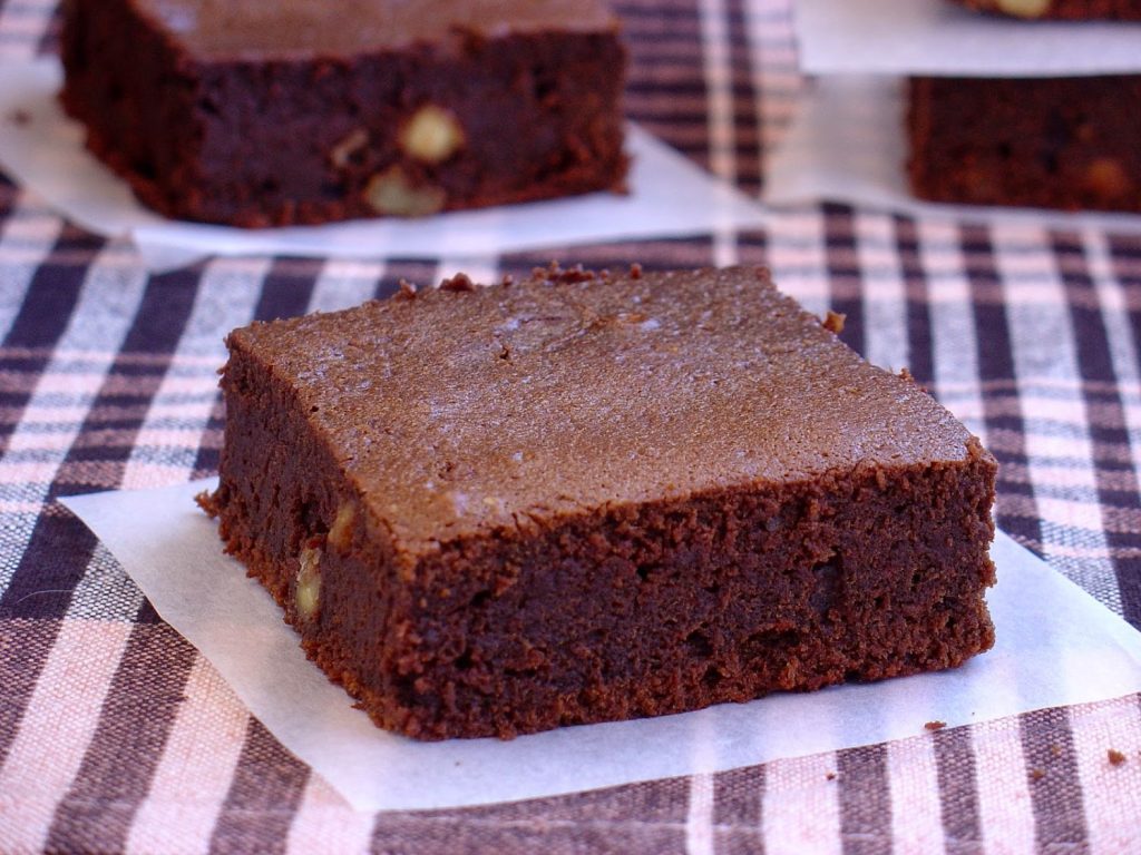 ¿Se Pueden Sustituir Ingredientes Del Brownie Que Haremos En La Thermomix Para Hacerlo Más Saludable?