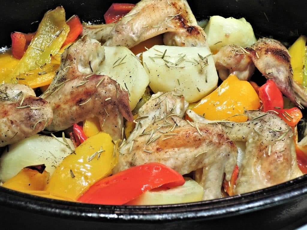 Cómo Hacer Un Pollo A La Cerveza Mejor Que En Pepitoria (5)